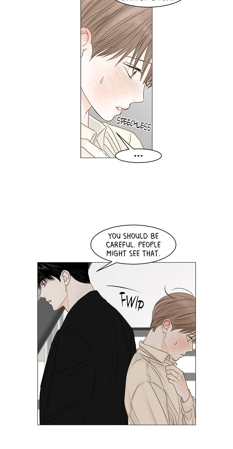 Read Secret Relationships chapter 70 image 111 on Lezhin
