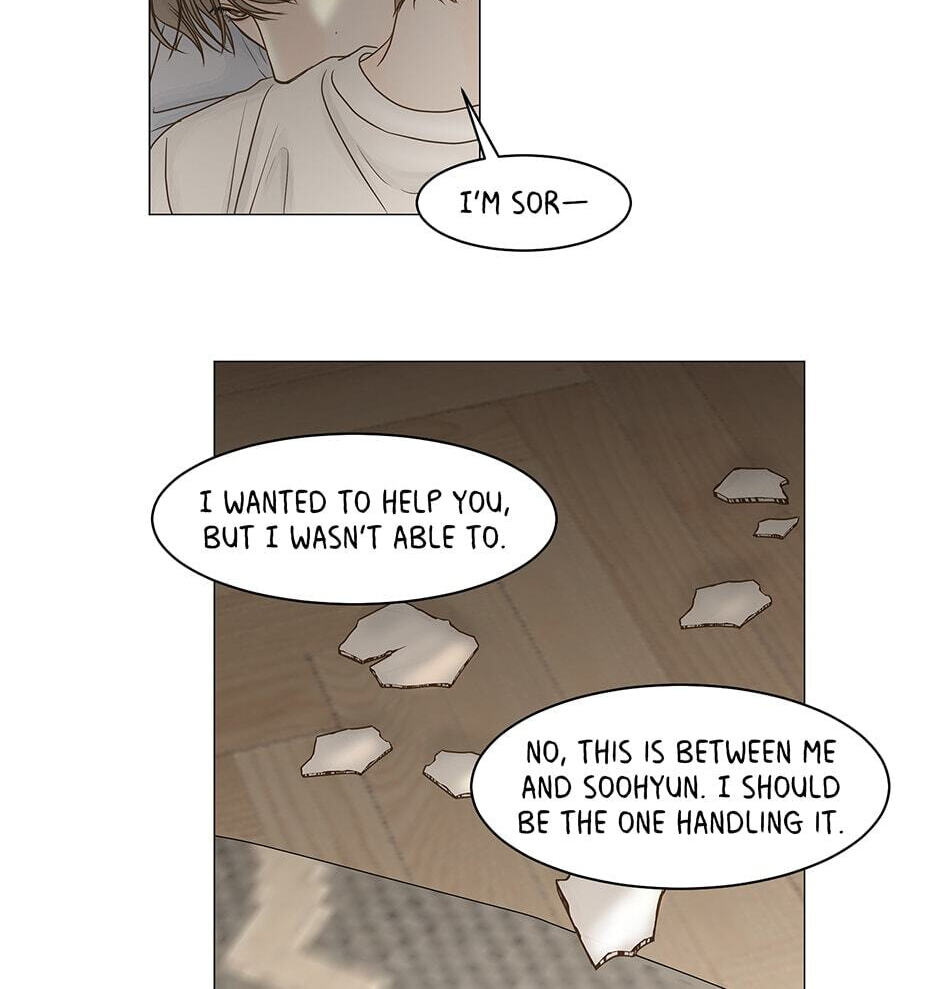 Read Secret Relationships chapter 70 image 27 on Lezhin