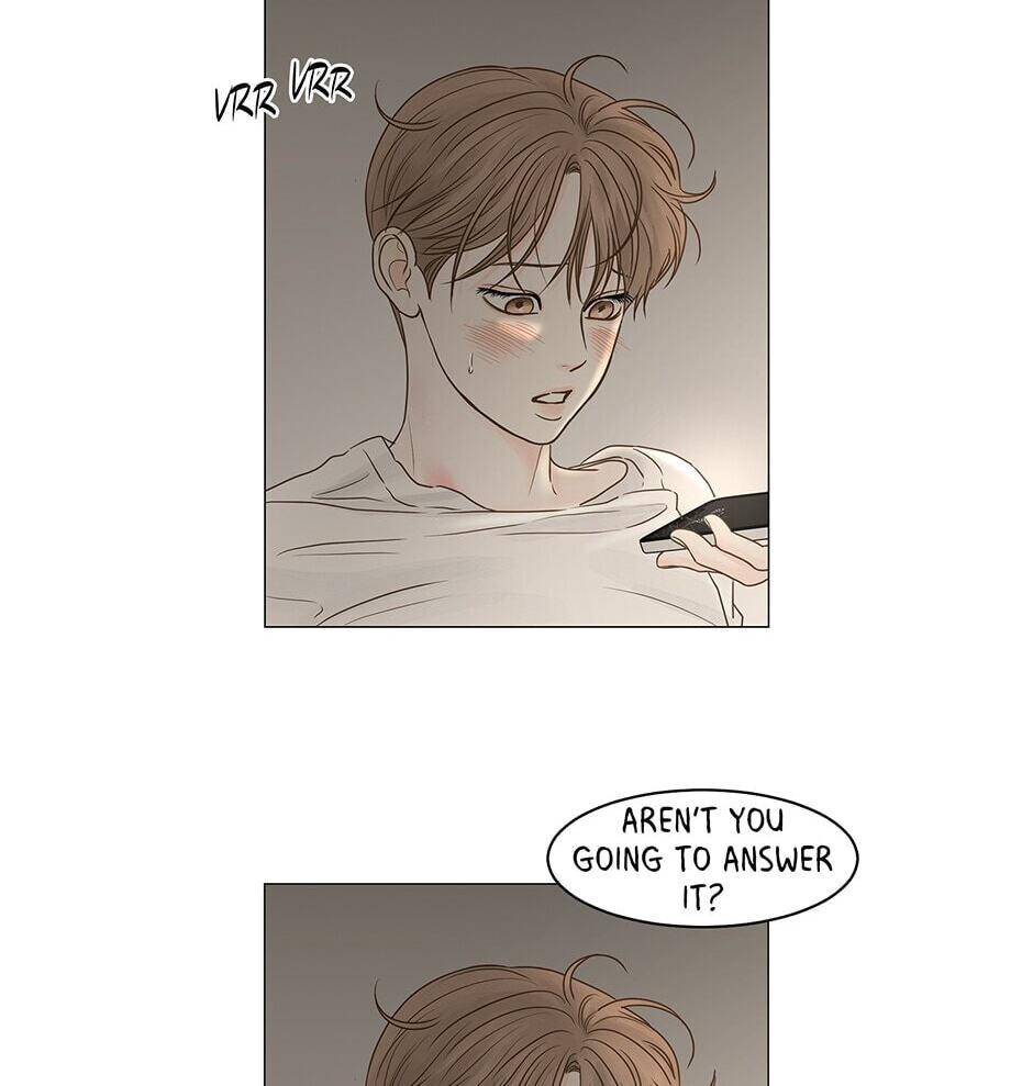 Read Secret Relationships chapter 70 image 3 on Lezhin