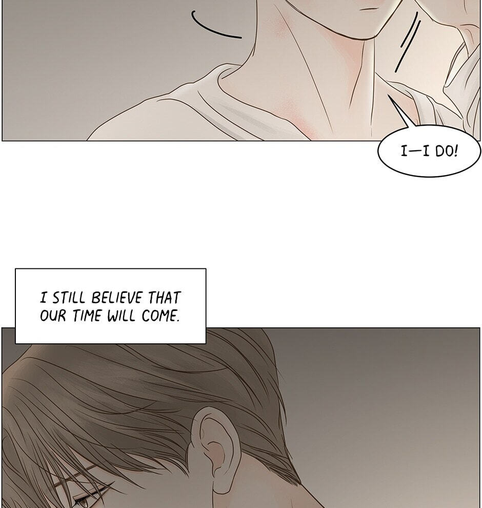 Read Secret Relationships chapter 70 image 32 on Lezhin