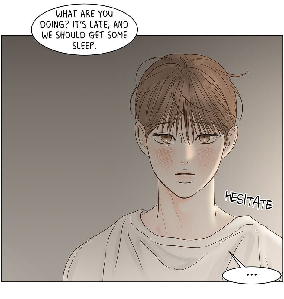 Read Secret Relationships chapter 70 image 37 on Lezhin