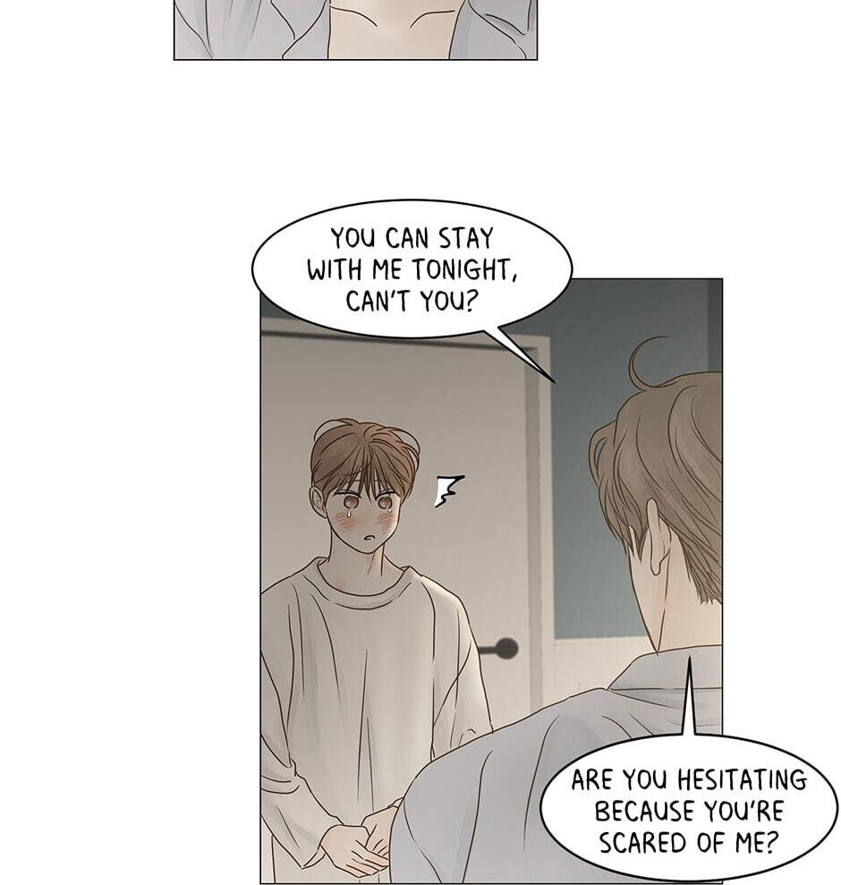 Read Secret Relationships chapter 70 image 39 on Lezhin