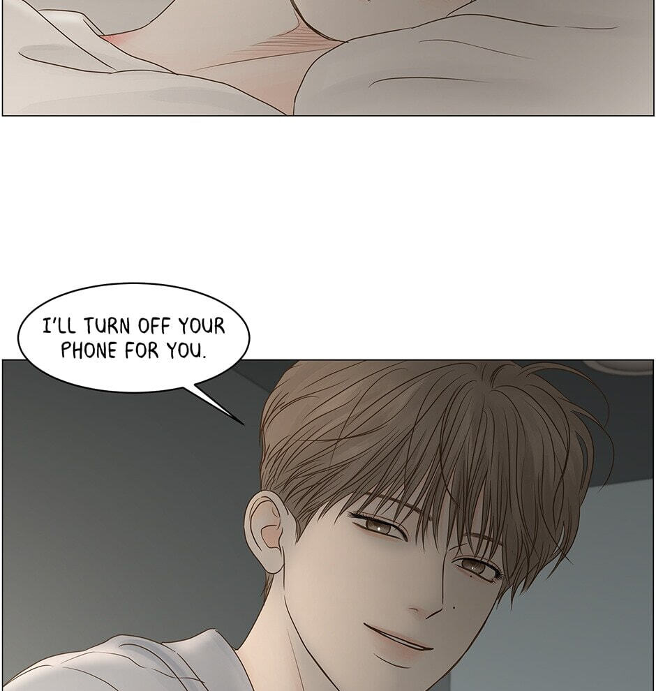 Read Secret Relationships chapter 70 image 44 on Lezhin
