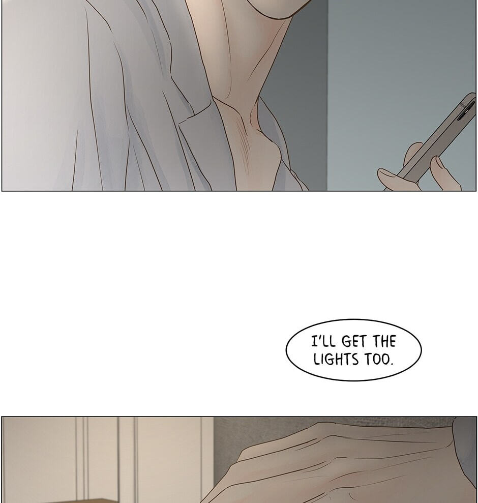 Read Secret Relationships chapter 70 image 45 on Lezhin