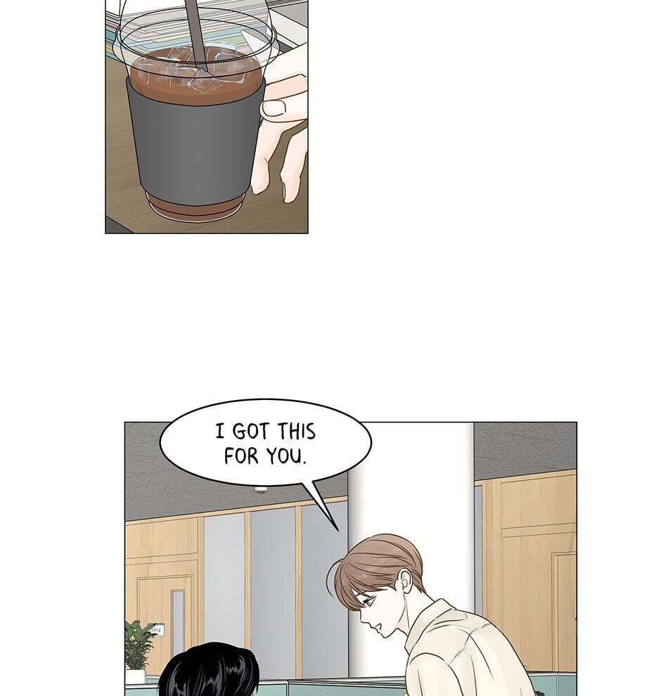 Read Secret Relationships chapter 70 image 96 on Lezhin