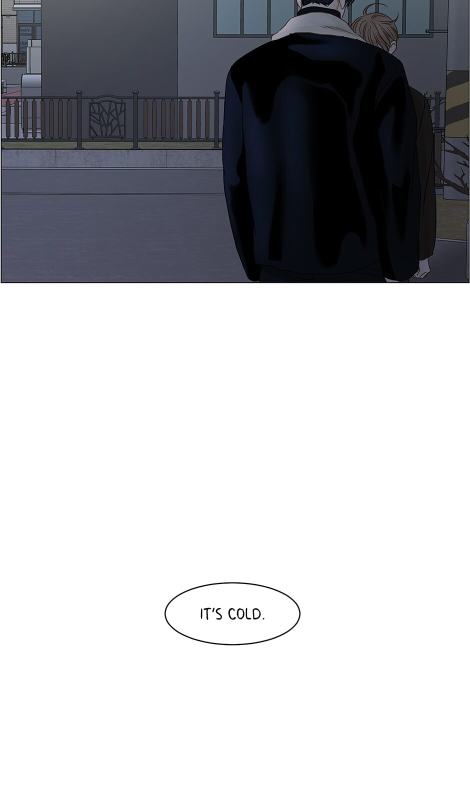 Read Secret Relationships chapter 71 image 101 on Lezhin