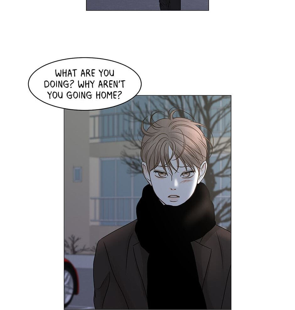 Read Secret Relationships chapter 71 image 19 on Lezhin