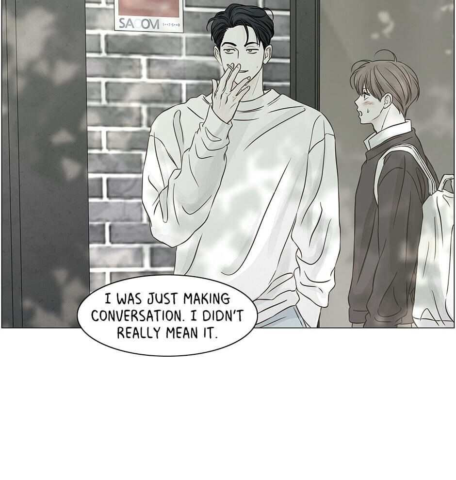 Read Secret Relationships chapter 72 image 27 on Lezhin