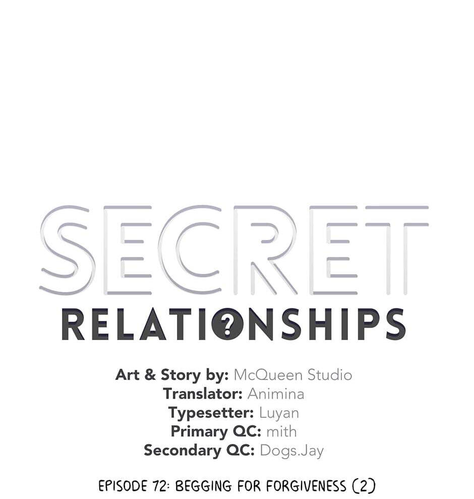 Read Secret Relationships chapter 72 image 49 on Lezhin
