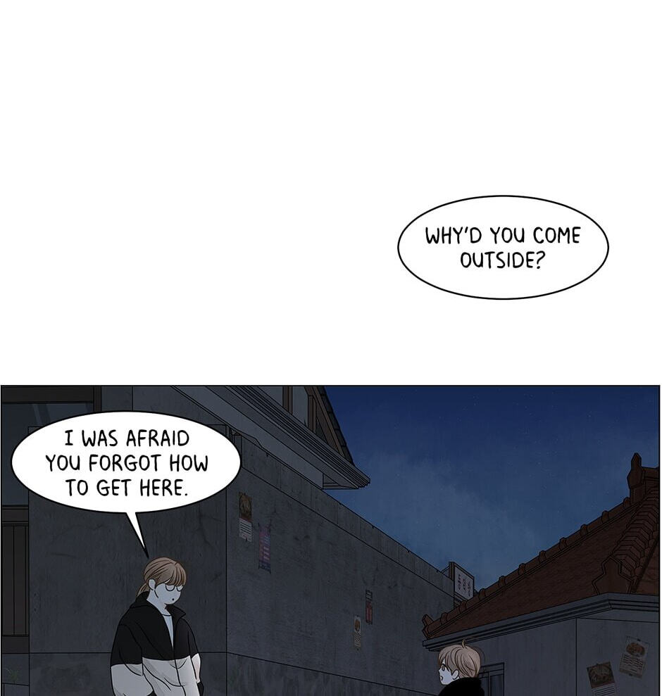 Read Secret Relationships chapter 72 image 55 on Lezhin