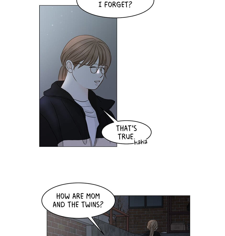 Read Secret Relationships chapter 72 image 57 on Lezhin