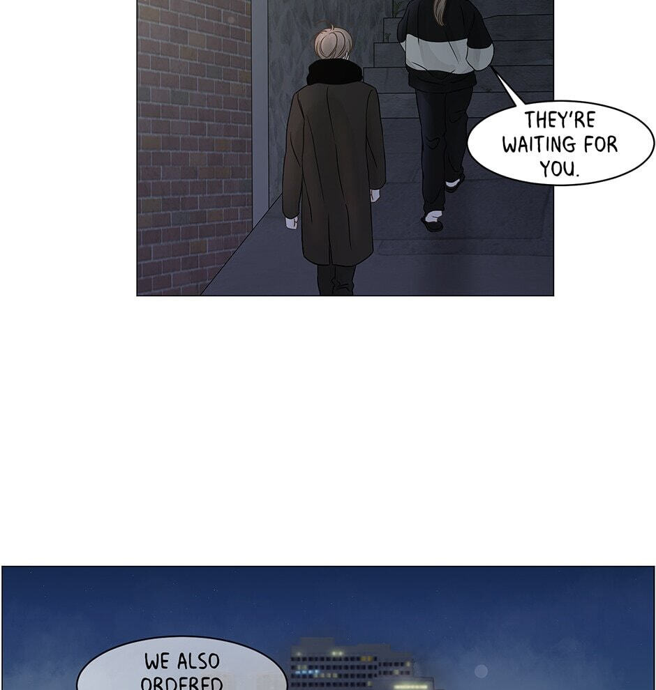 Read Secret Relationships chapter 72 image 58 on Lezhin
