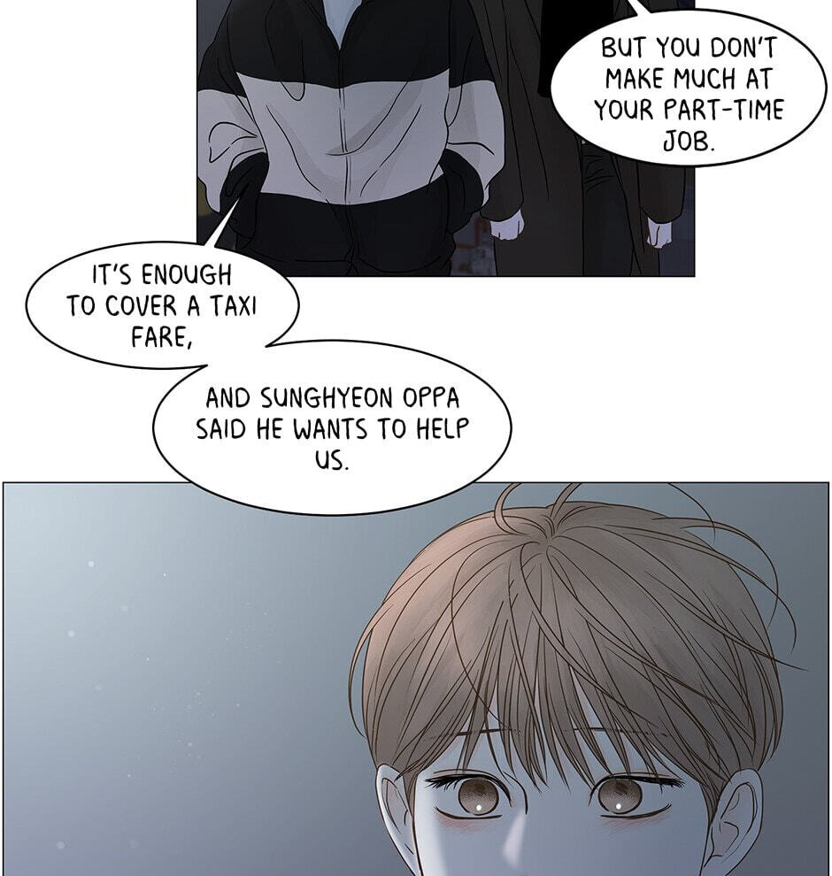 Read Secret Relationships chapter 72 image 64 on Lezhin