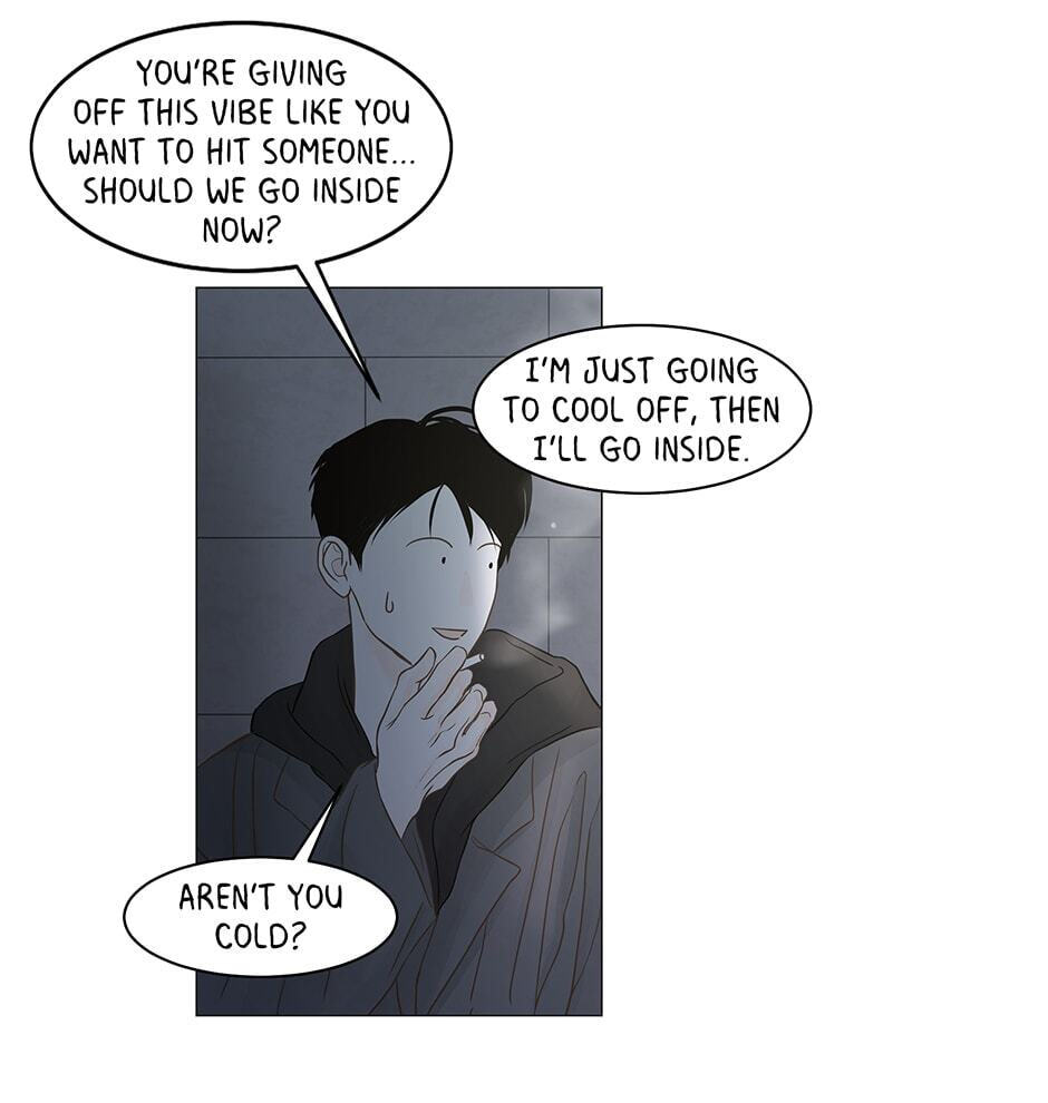 Read Secret Relationships chapter 72 image 84 on Lezhin