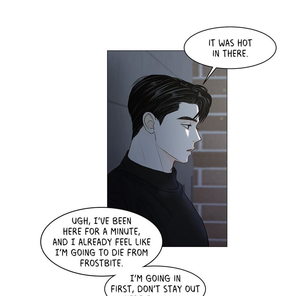 Read Secret Relationships chapter 72 image 85 on Lezhin