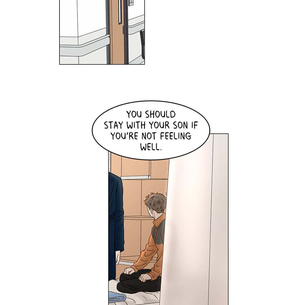 Read Secret Relationships chapter 73 image 2 on Lezhin