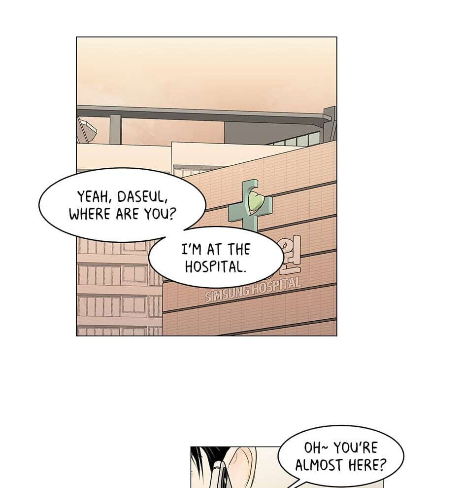 Read Secret Relationships chapter 73 image 23 on Lezhin