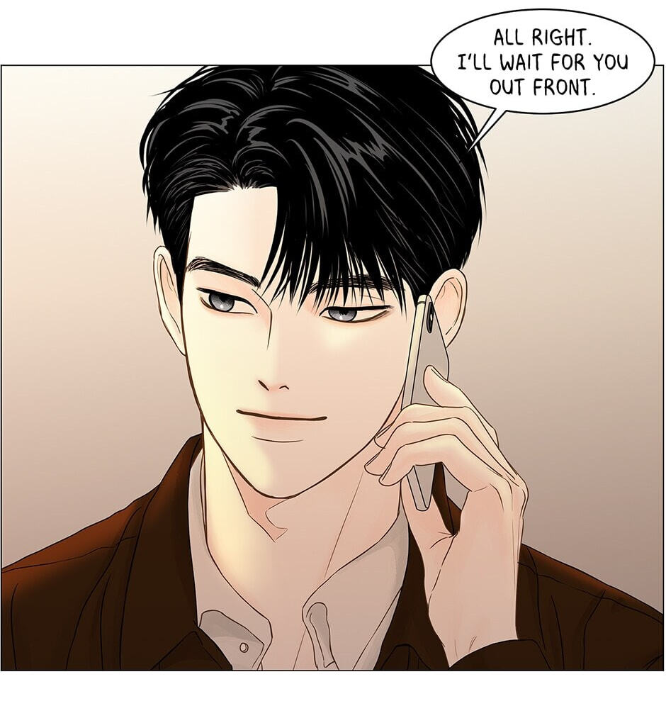 Read Secret Relationships chapter 73 image 25 on Lezhin
