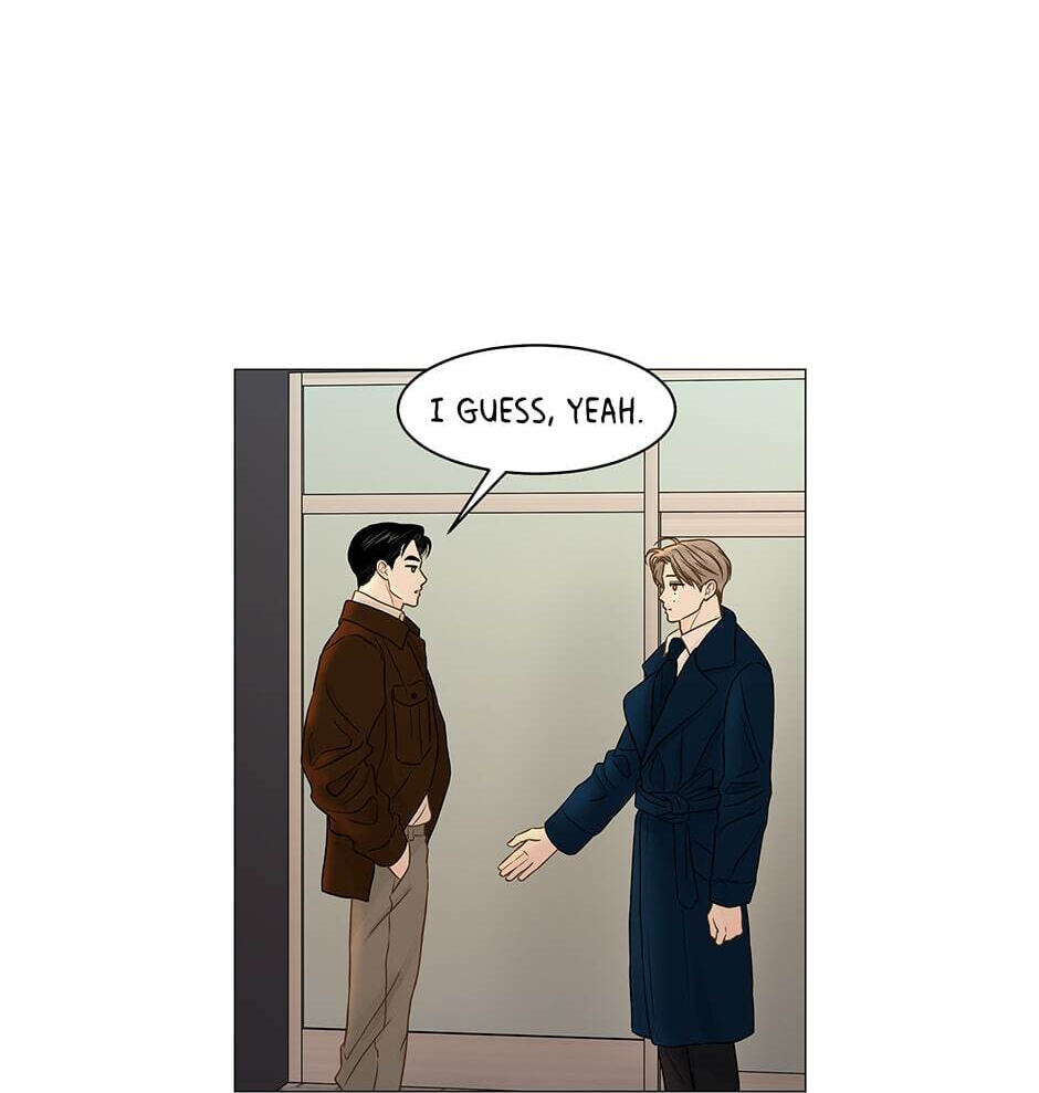 Read Secret Relationships chapter 73 image 41 on Lezhin