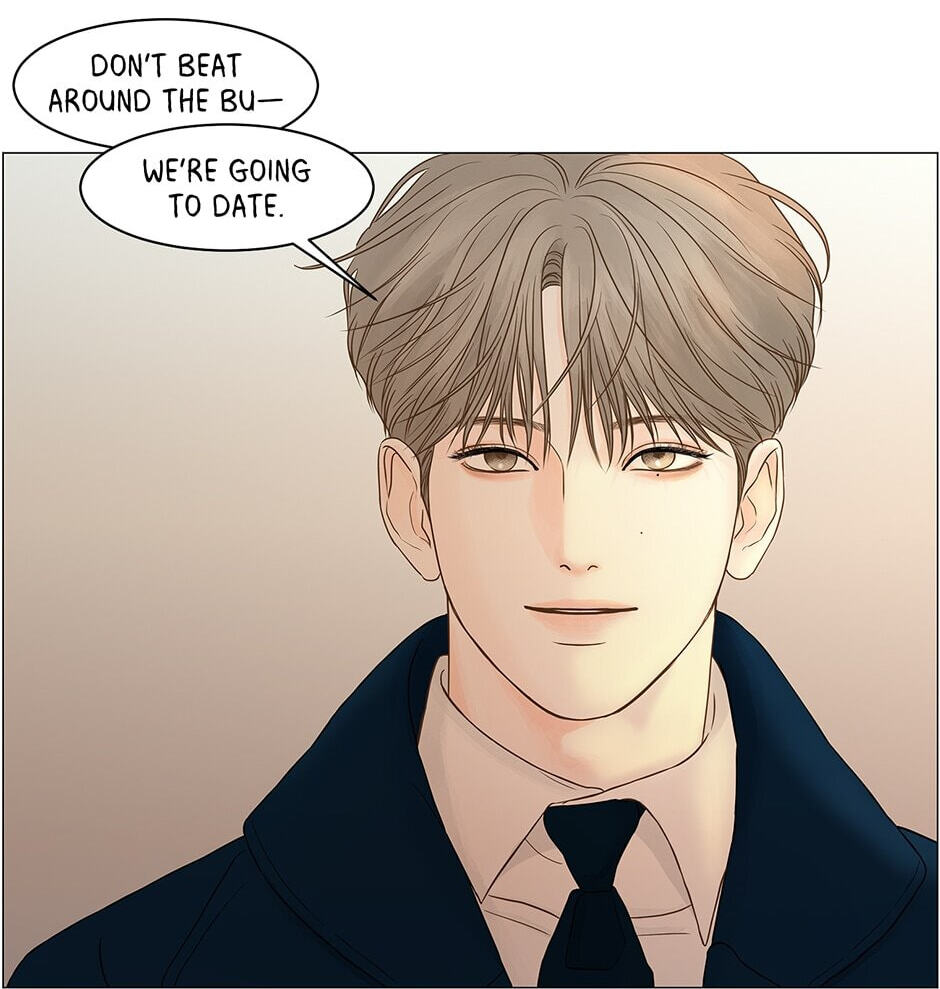 Read Secret Relationships chapter 73 image 51 on Lezhin