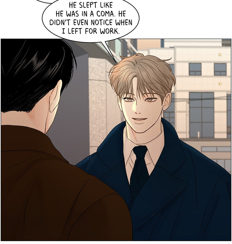 Read Secret Relationships chapter 73 image 71 on Lezhin