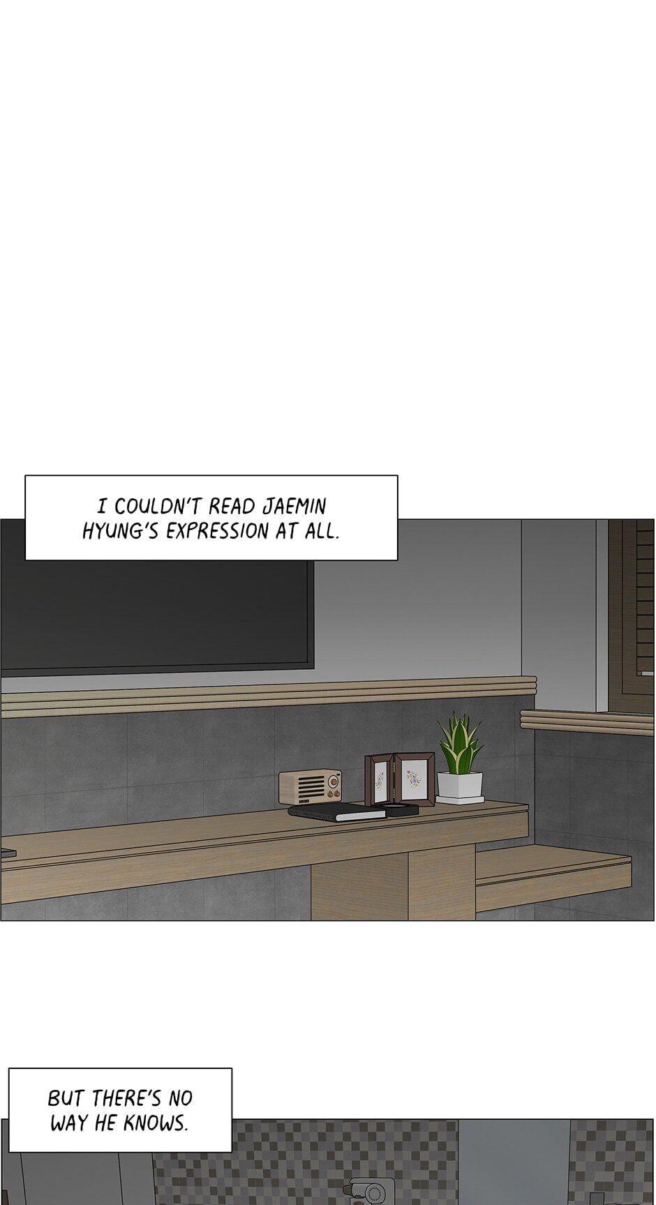 Read Secret Relationships chapter 74 image 21 on Lezhin