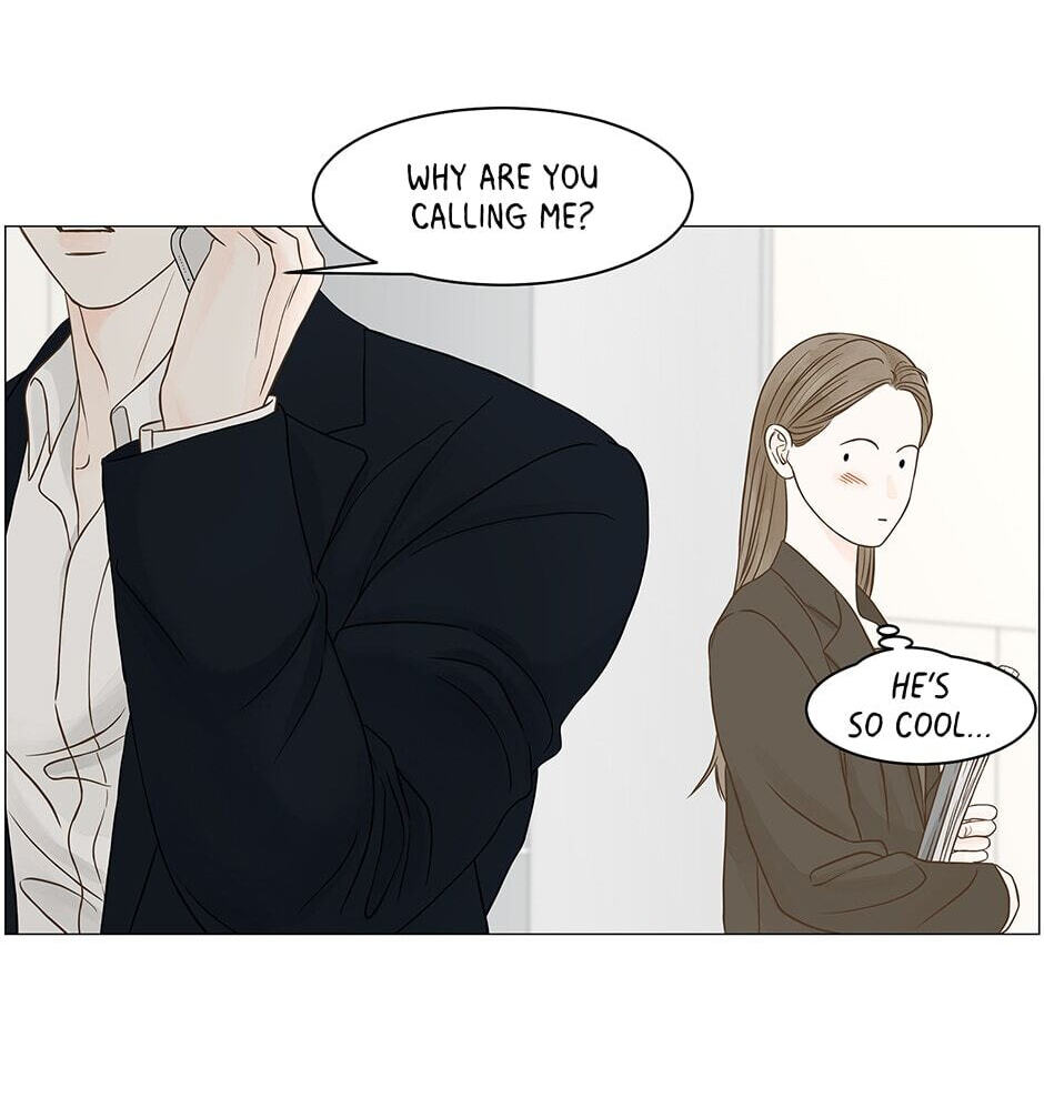 Read Secret Relationships chapter 74 image 46 on Lezhin