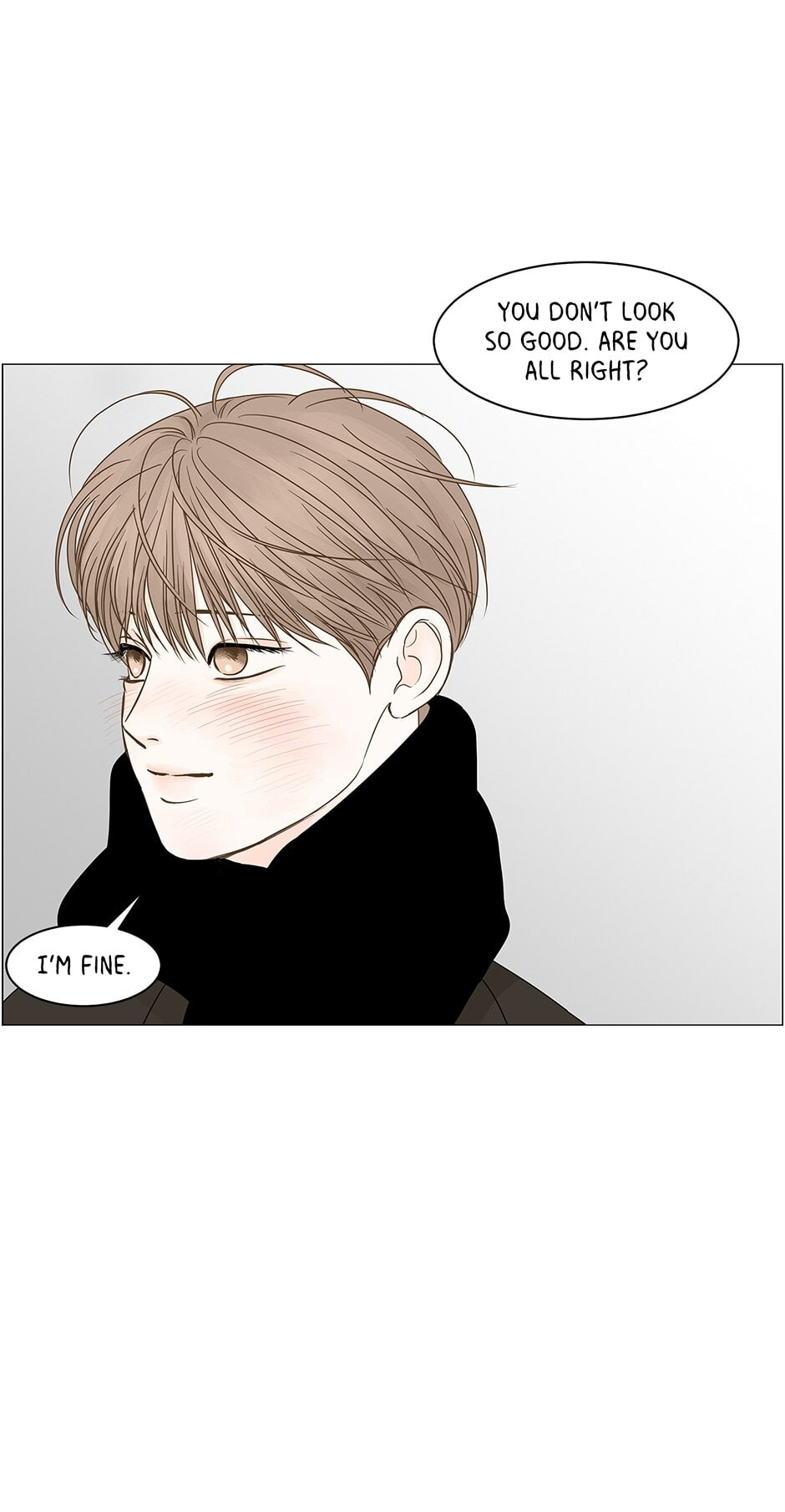 Read Secret Relationships chapter 74 image 86 on Lezhin