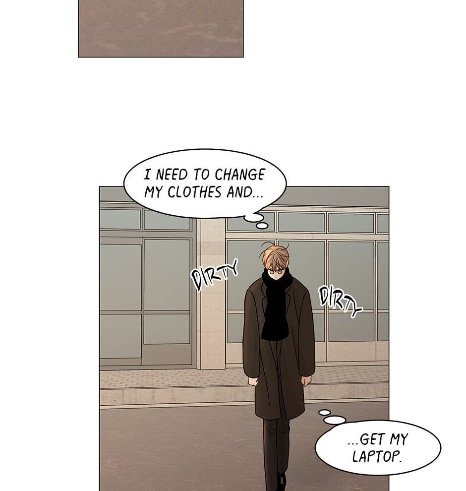 Read Secret Relationships chapter 75 image 24 on Lezhin