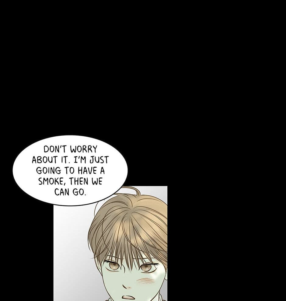Read Secret Relationships chapter 75 image 45 on Lezhin
