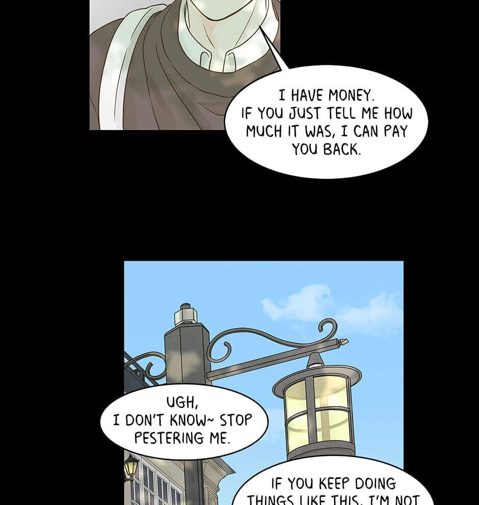 Read Secret Relationships chapter 75 image 46 on Lezhin