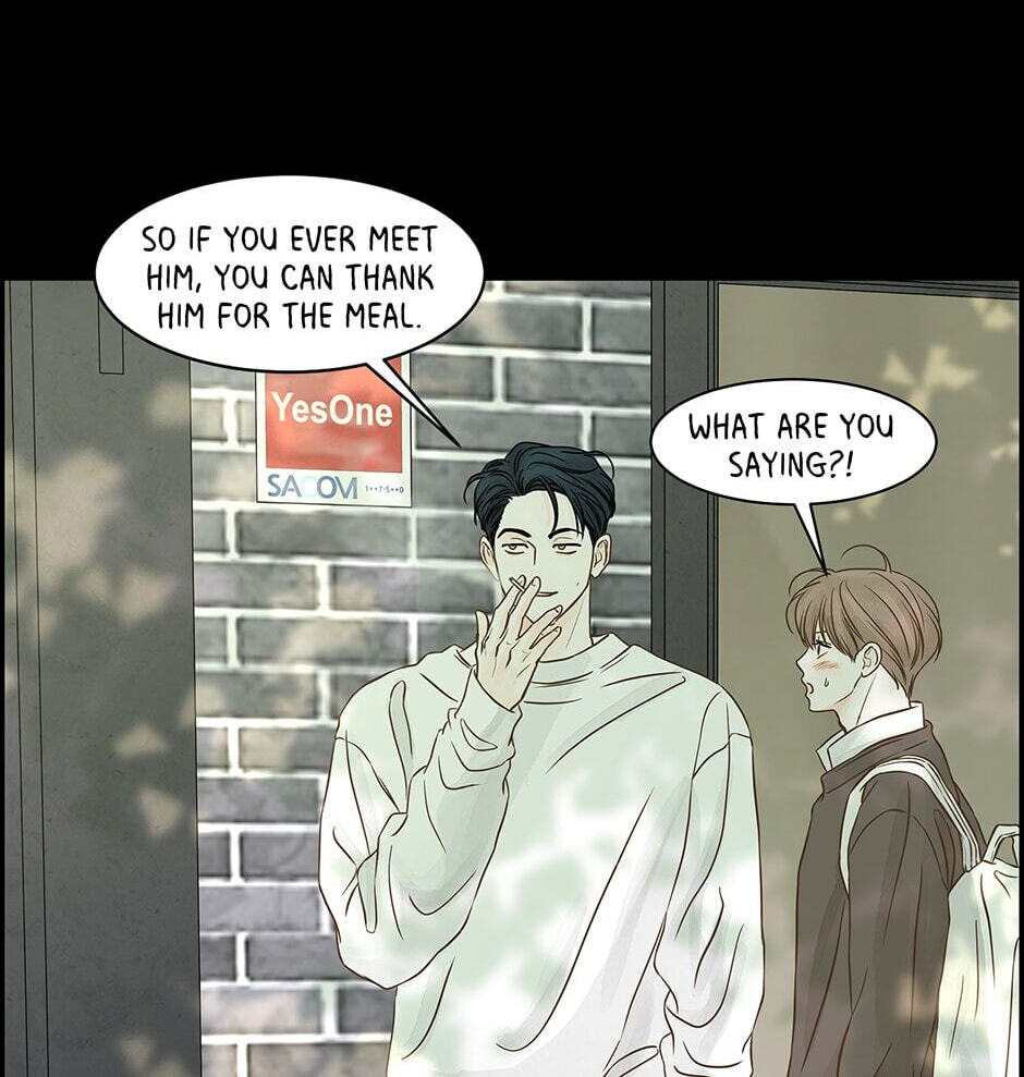 Read Secret Relationships chapter 75 image 53 on Lezhin
