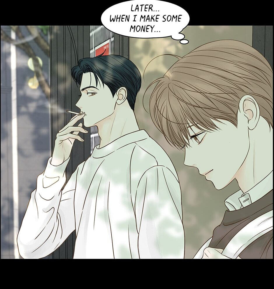 Read Secret Relationships chapter 75 image 57 on Lezhin