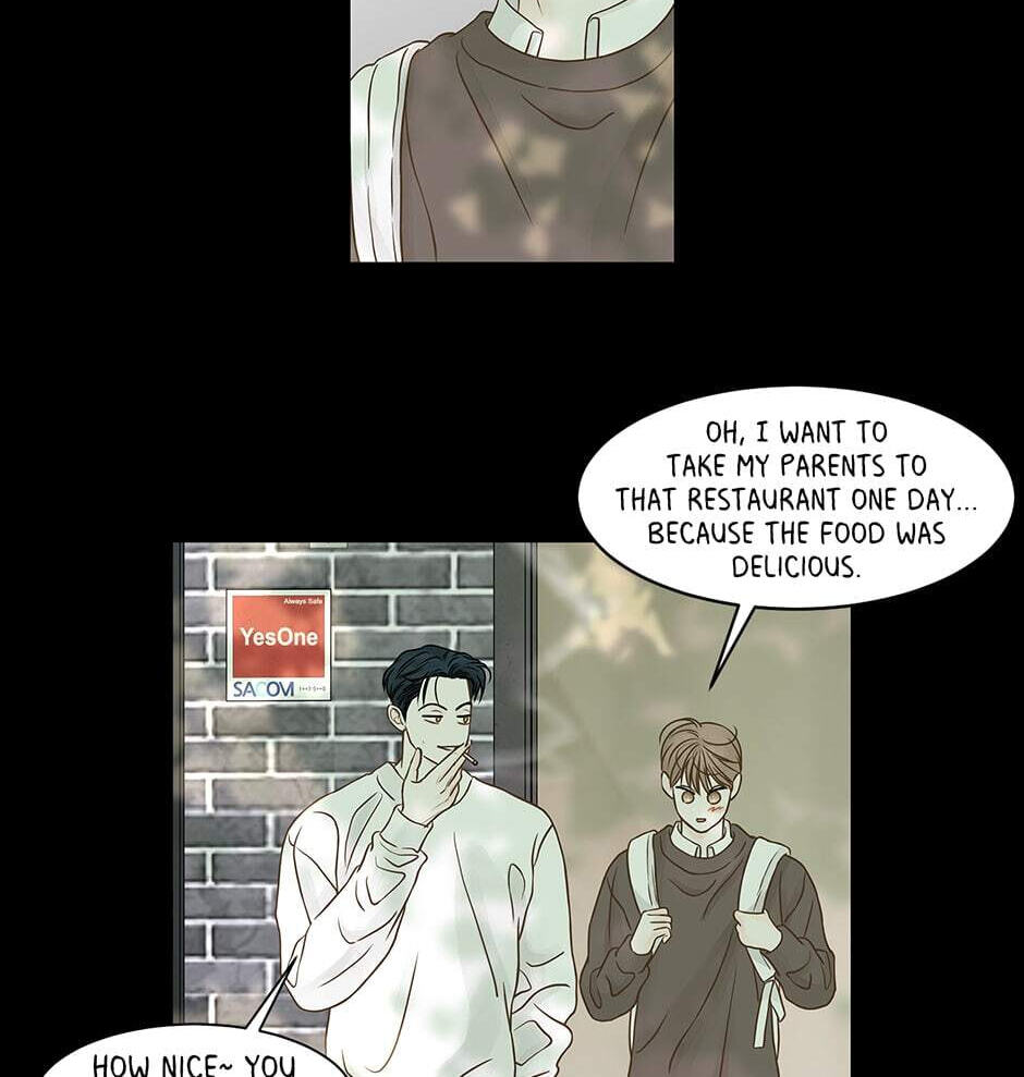 Read Secret Relationships chapter 75 image 59 on Lezhin