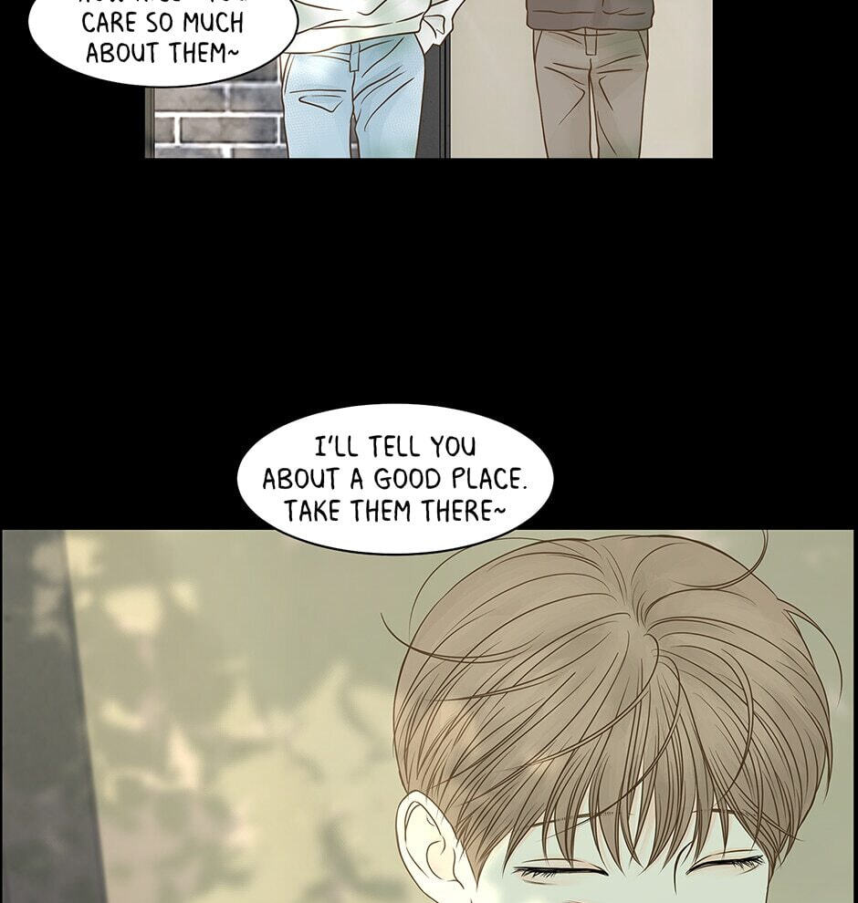 Read Secret Relationships chapter 75 image 60 on Lezhin