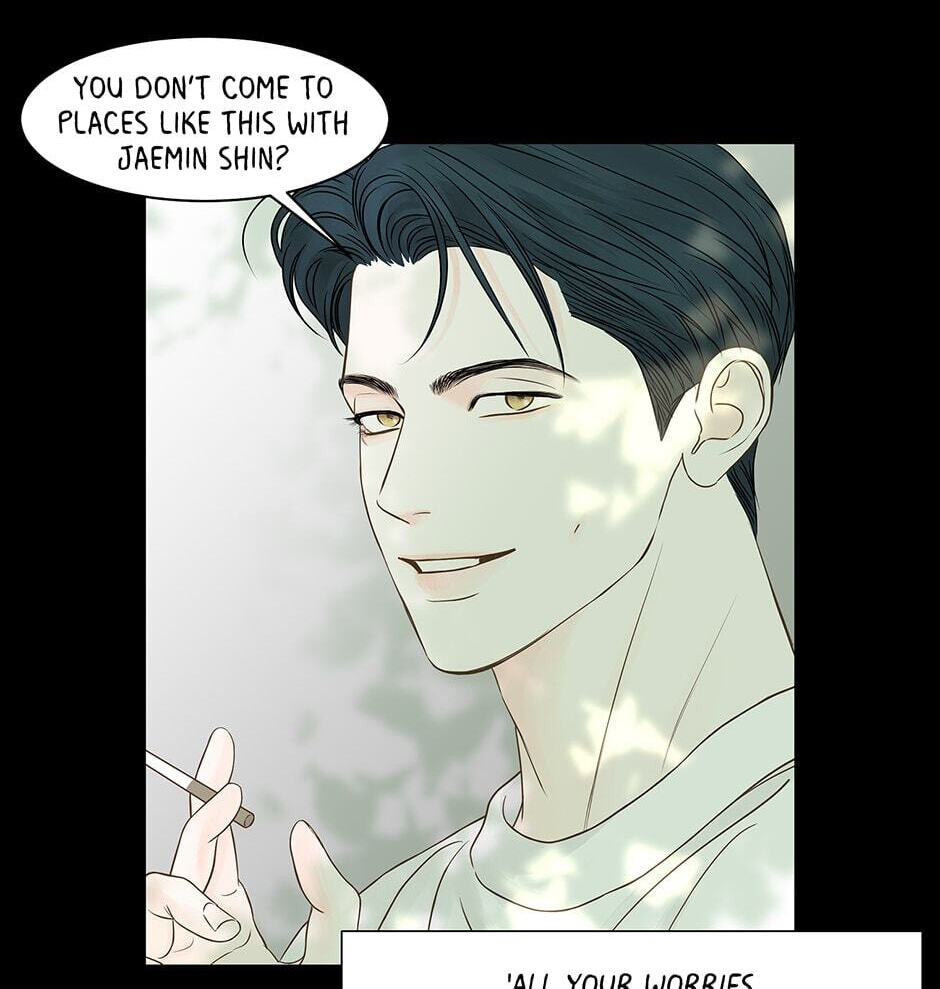 Read Secret Relationships chapter 75 image 63 on Lezhin