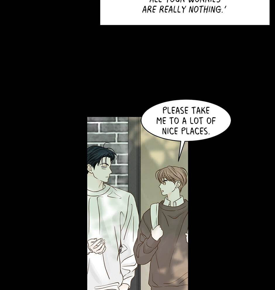 Read Secret Relationships chapter 75 image 64 on Lezhin