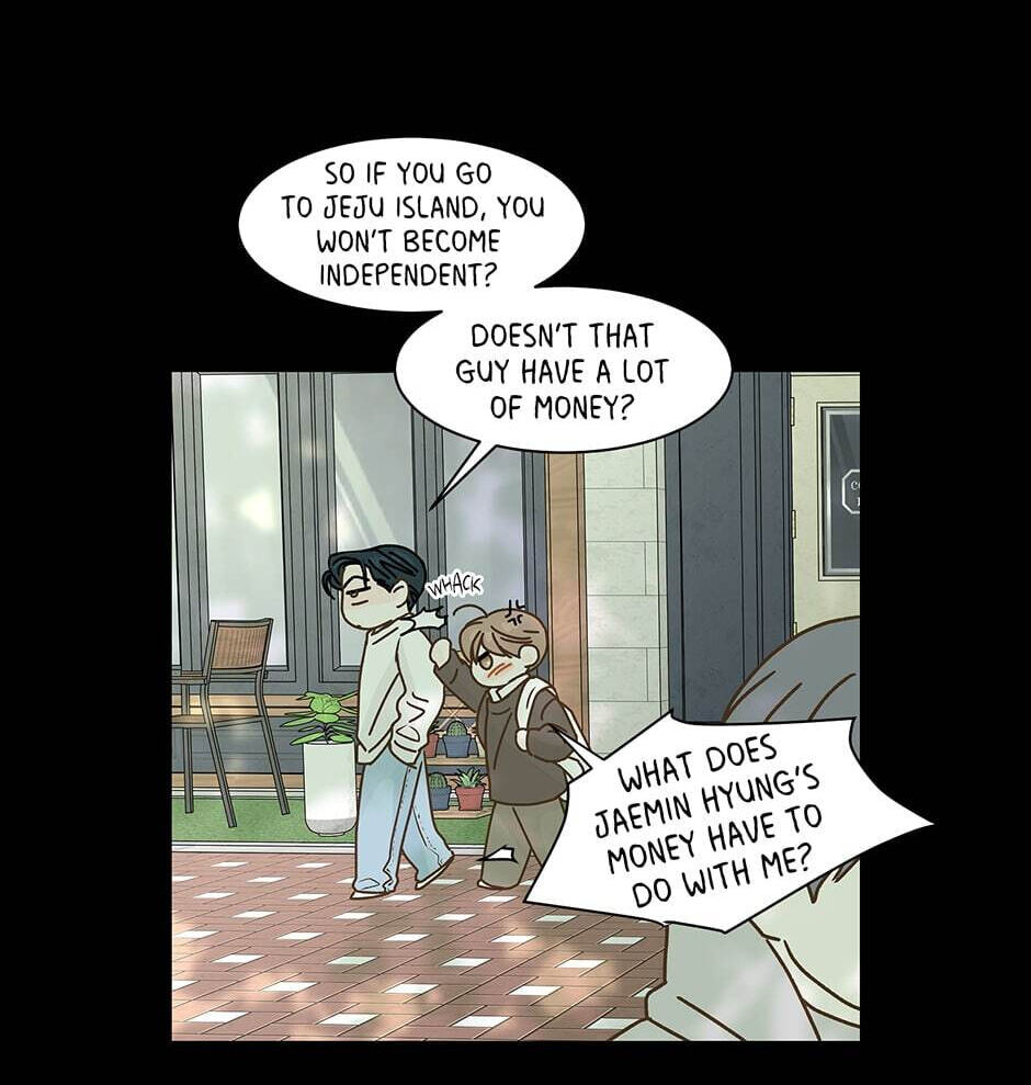 Read Secret Relationships chapter 75 image 73 on Lezhin