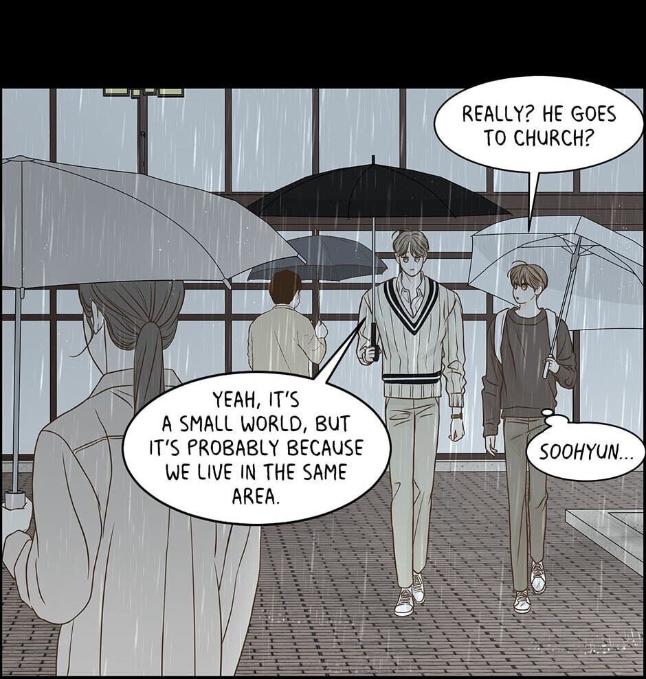 Read Secret Relationships chapter 76 image 27 on Lezhin