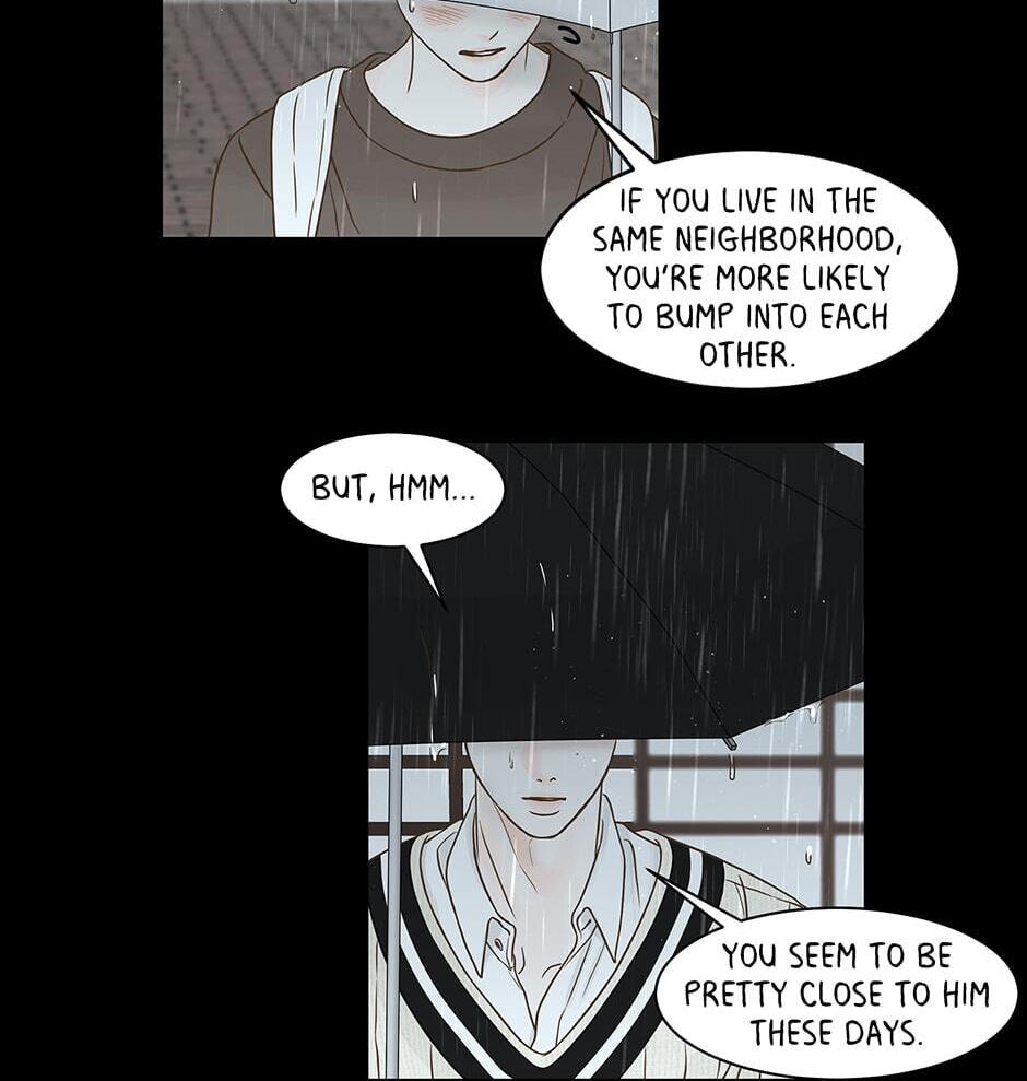 Read Secret Relationships chapter 76 image 29 on Lezhin