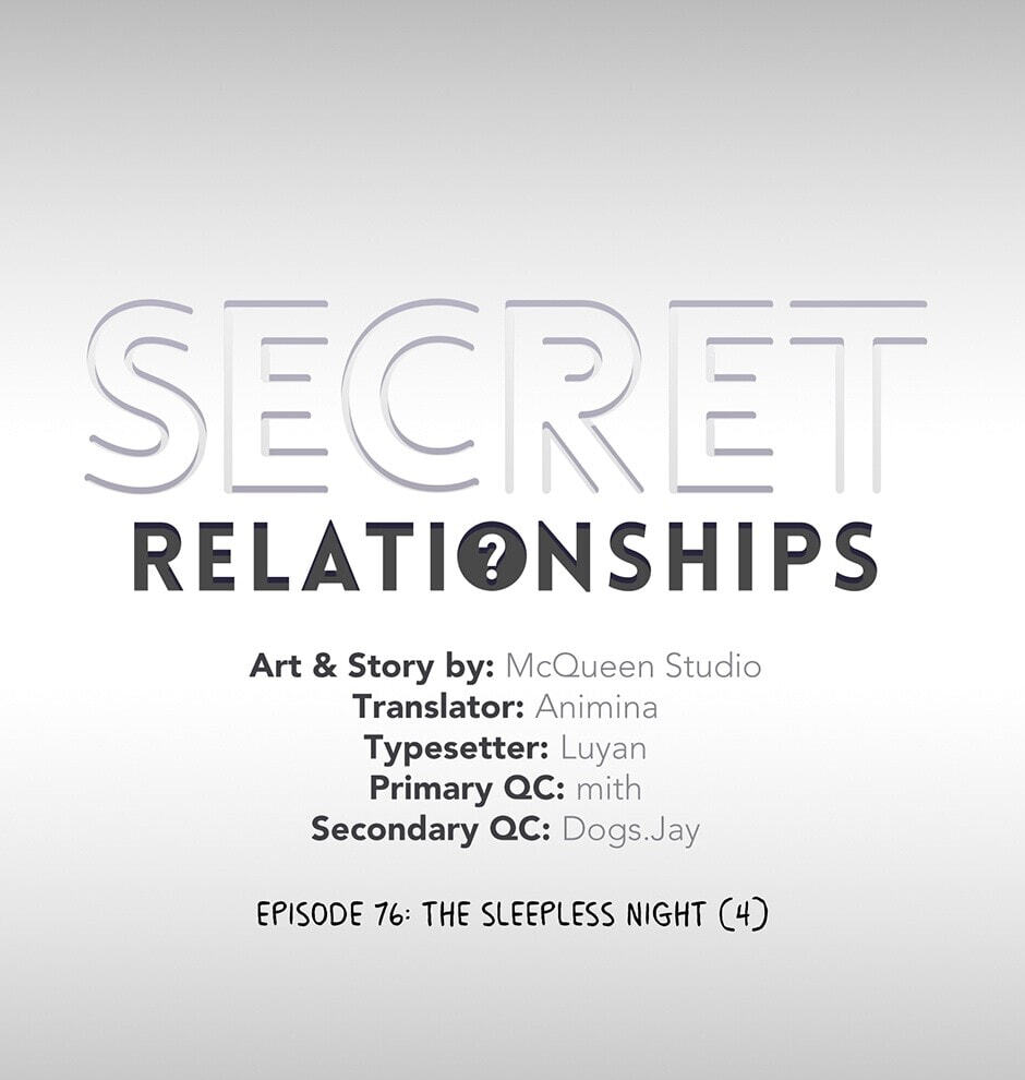 Read Secret Relationships chapter 76 image 44 on Lezhin