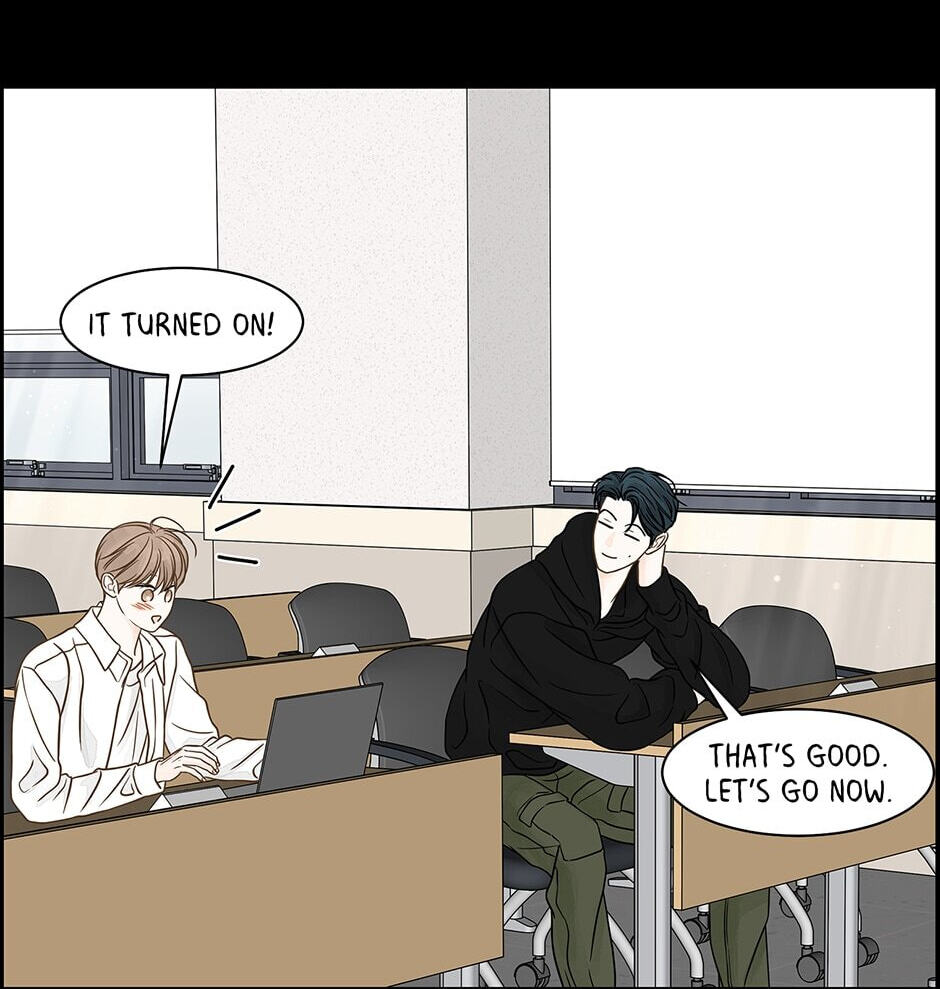 Read Secret Relationships chapter 76 image 49 on Lezhin