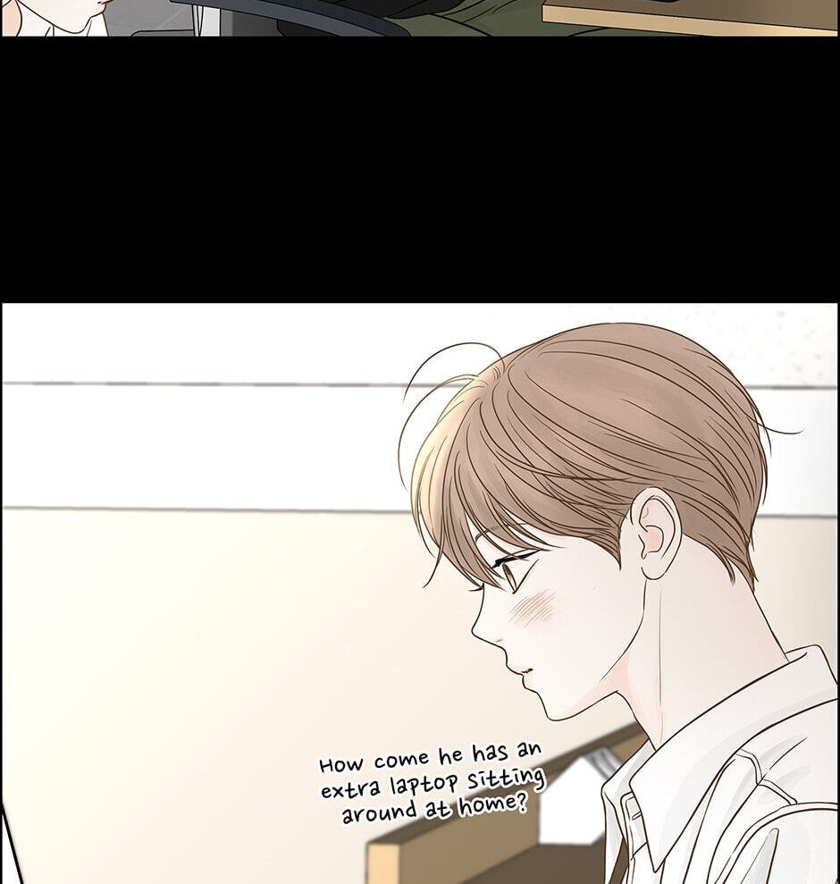 Read Secret Relationships chapter 76 image 53 on Lezhin