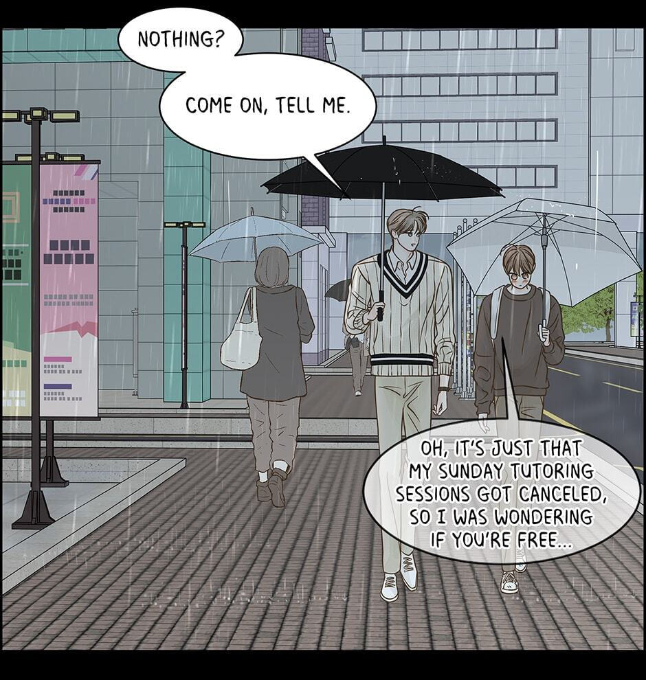 Read Secret Relationships chapter 76 image 6 on Lezhin