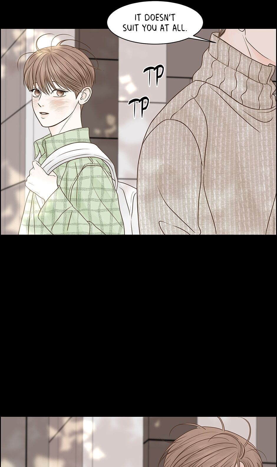 Read Secret Relationships chapter 77 image 100 on Lezhin