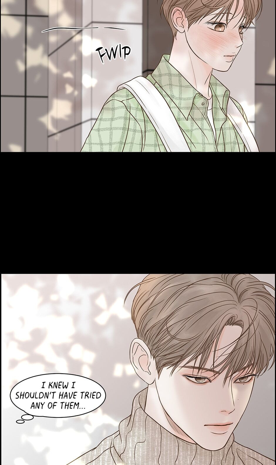 Read Secret Relationships chapter 77 image 101 on Lezhin