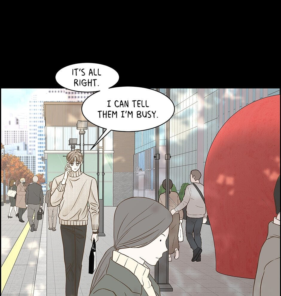 Read Secret Relationships chapter 77 image 20 on Lezhin
