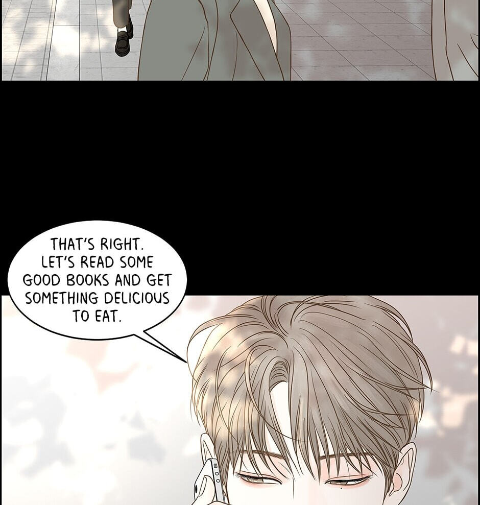 Read Secret Relationships chapter 77 image 21 on Lezhin