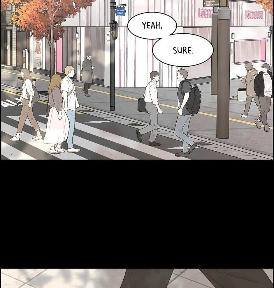 Read Secret Relationships chapter 77 image 24 on Lezhin