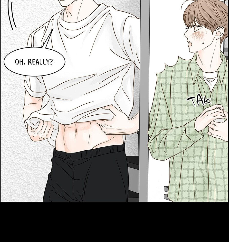Read Secret Relationships chapter 77 image 34 on Lezhin